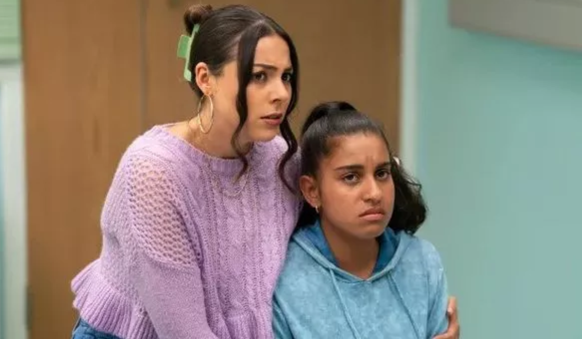 EastEnders: Avani & Priya