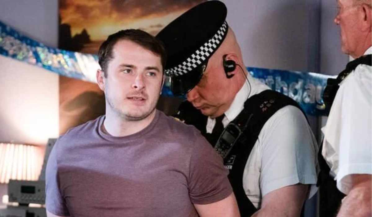 EastEnders: Ben Mitchell