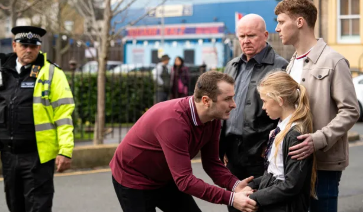 EastEnders: Ben Mitchell