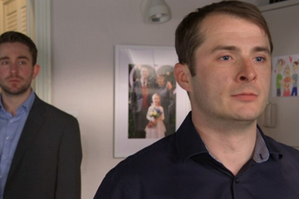 EastEnders: Ben & Callum