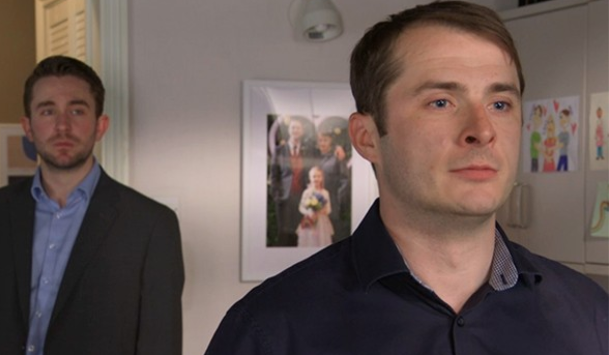 EastEnders: Ben & Callum