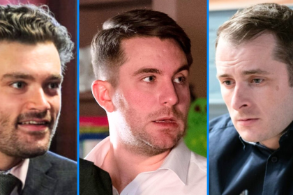 EastEnders: Ben & Callum