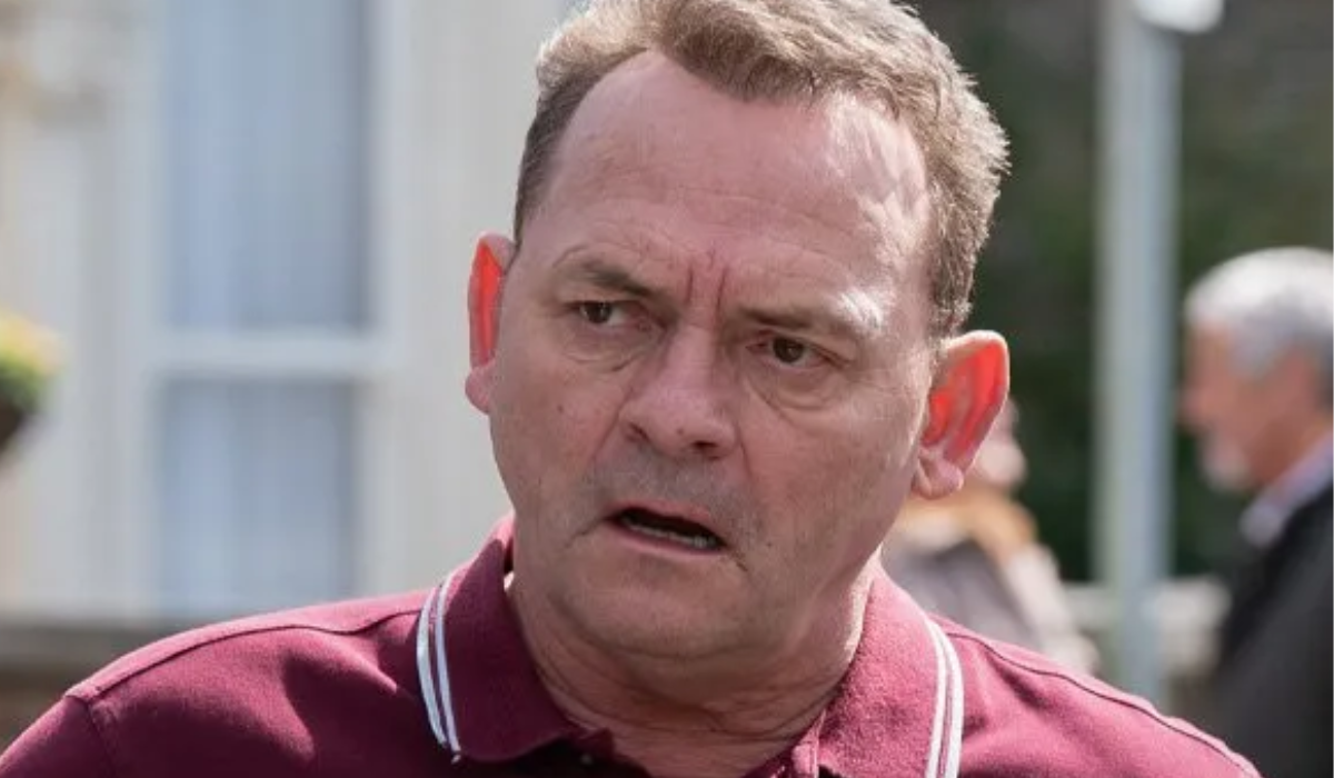 EastEnders: Billy Mitchell