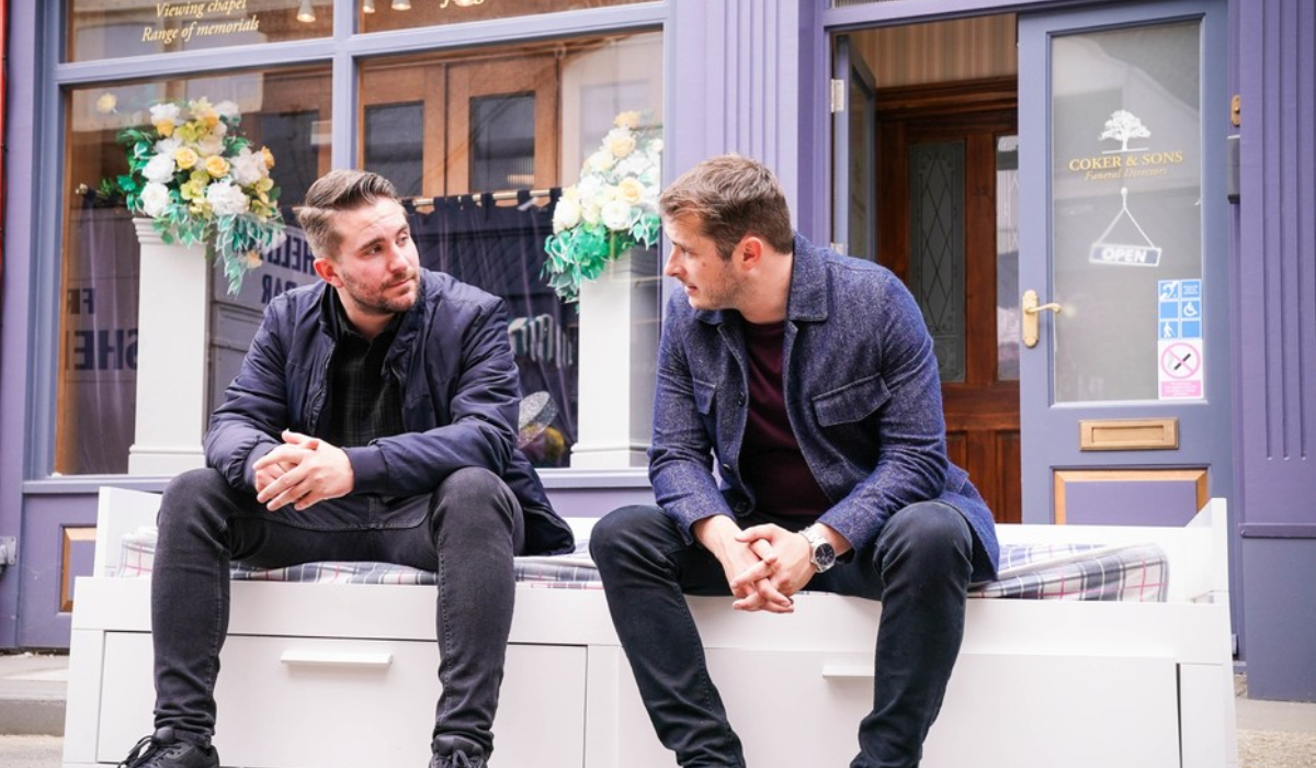 EastEnders: Callum & Ben