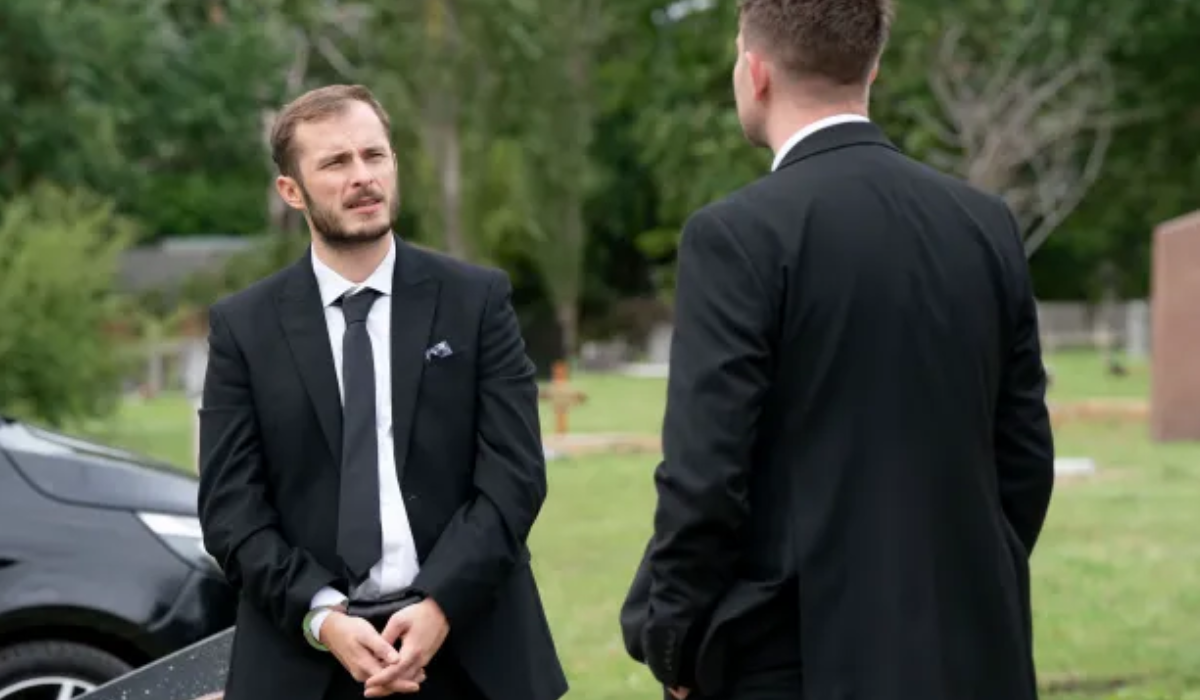 EastEnders: Callum & Ben