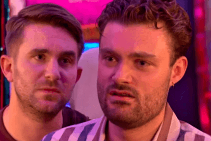 EastEnders: Callum & Johnny