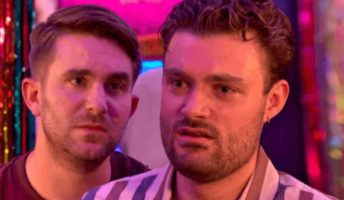 EastEnders: Callum & Johnny