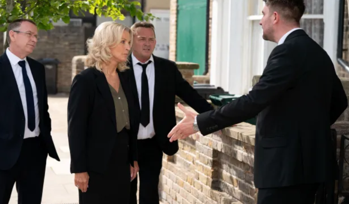 EastEnders: Callum & Kathy