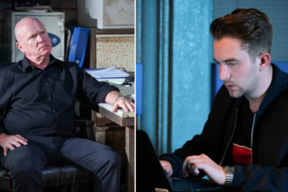 EastEnders: Callum & Phil