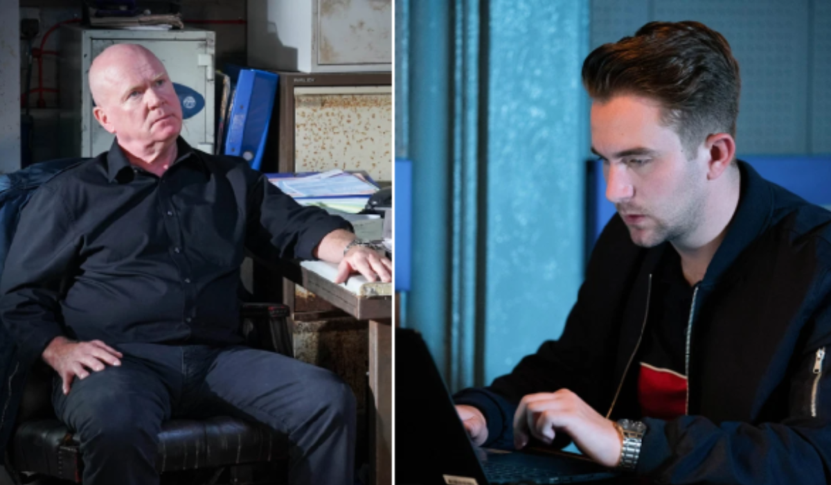 EastEnders: Callum & Phil