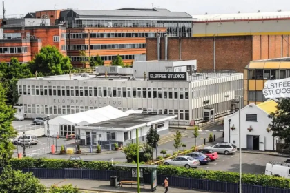 EastEnders: Elstree Studio