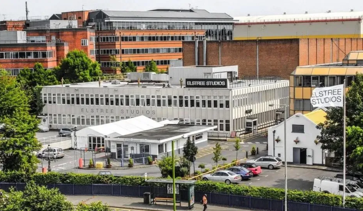 EastEnders: Elstree Studio