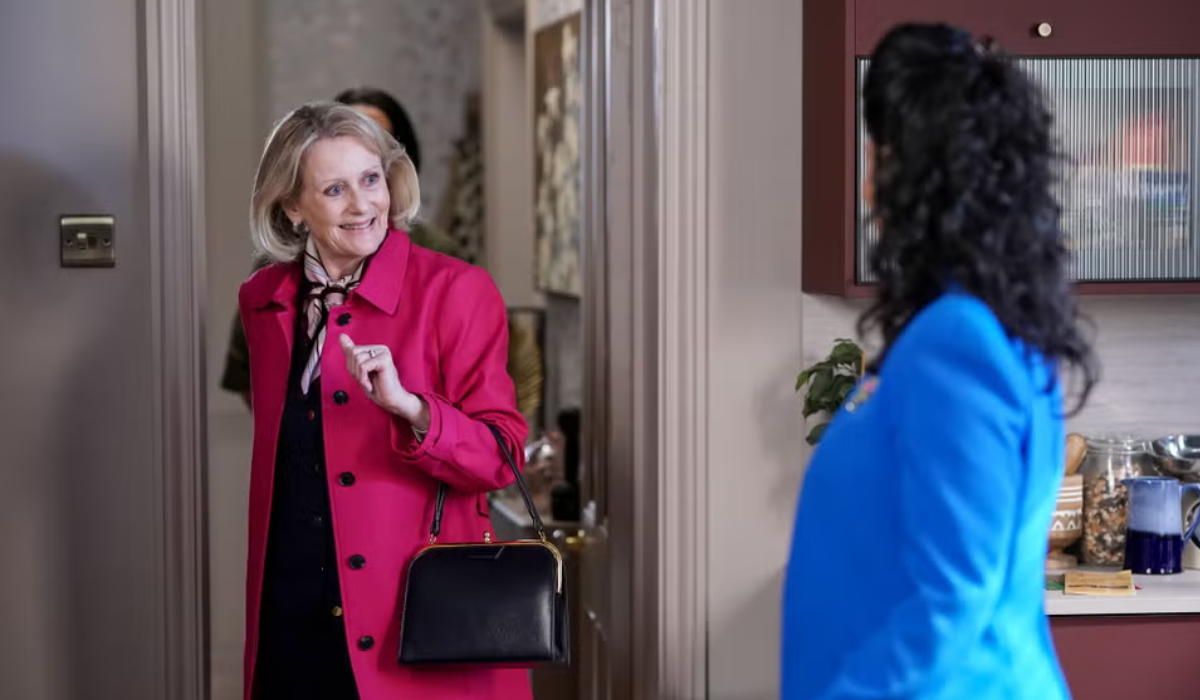 EastEnders: Eve & Norma