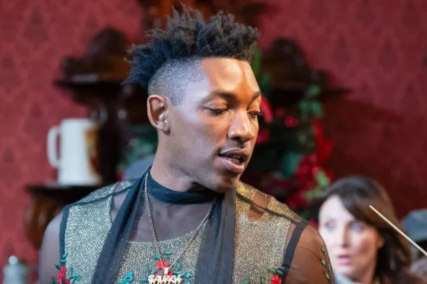 EastEnders: Felix Baker