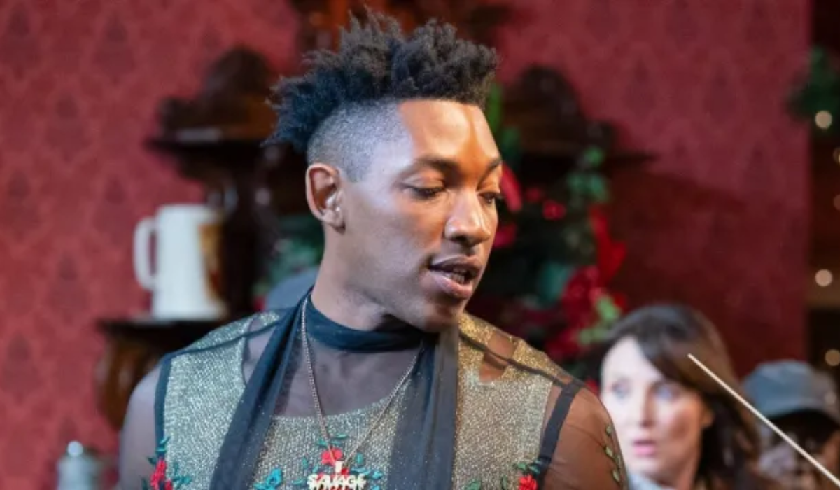 EastEnders: Felix Baker
