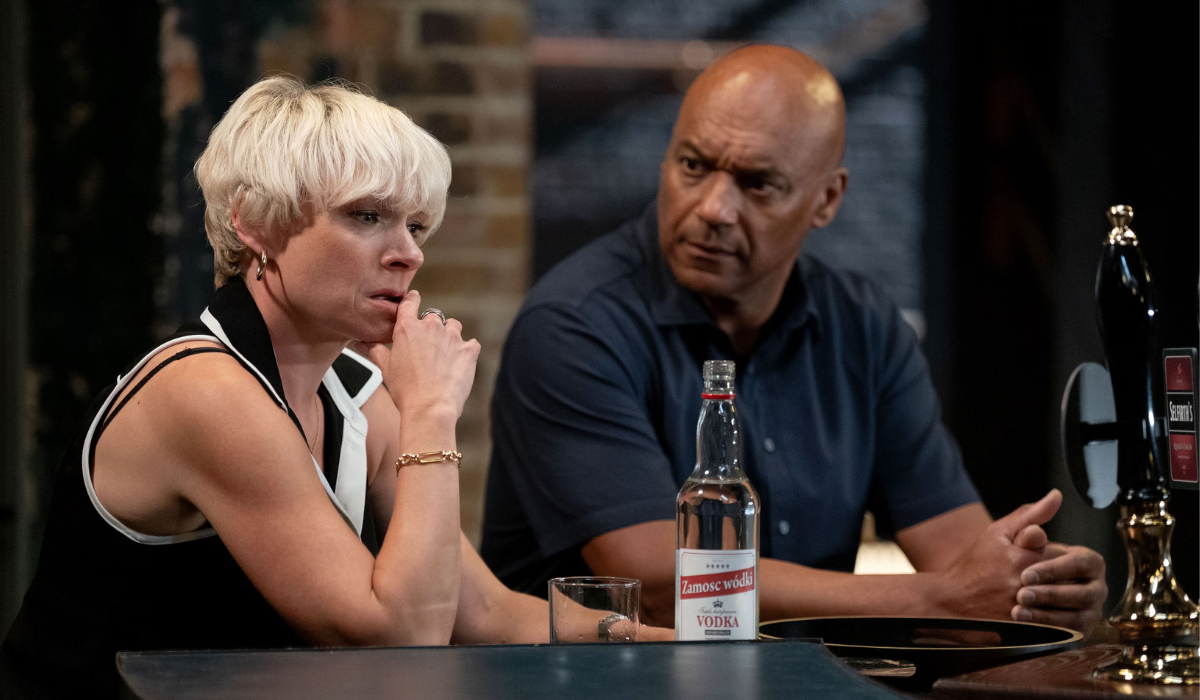 EastEnders: George & Nicola