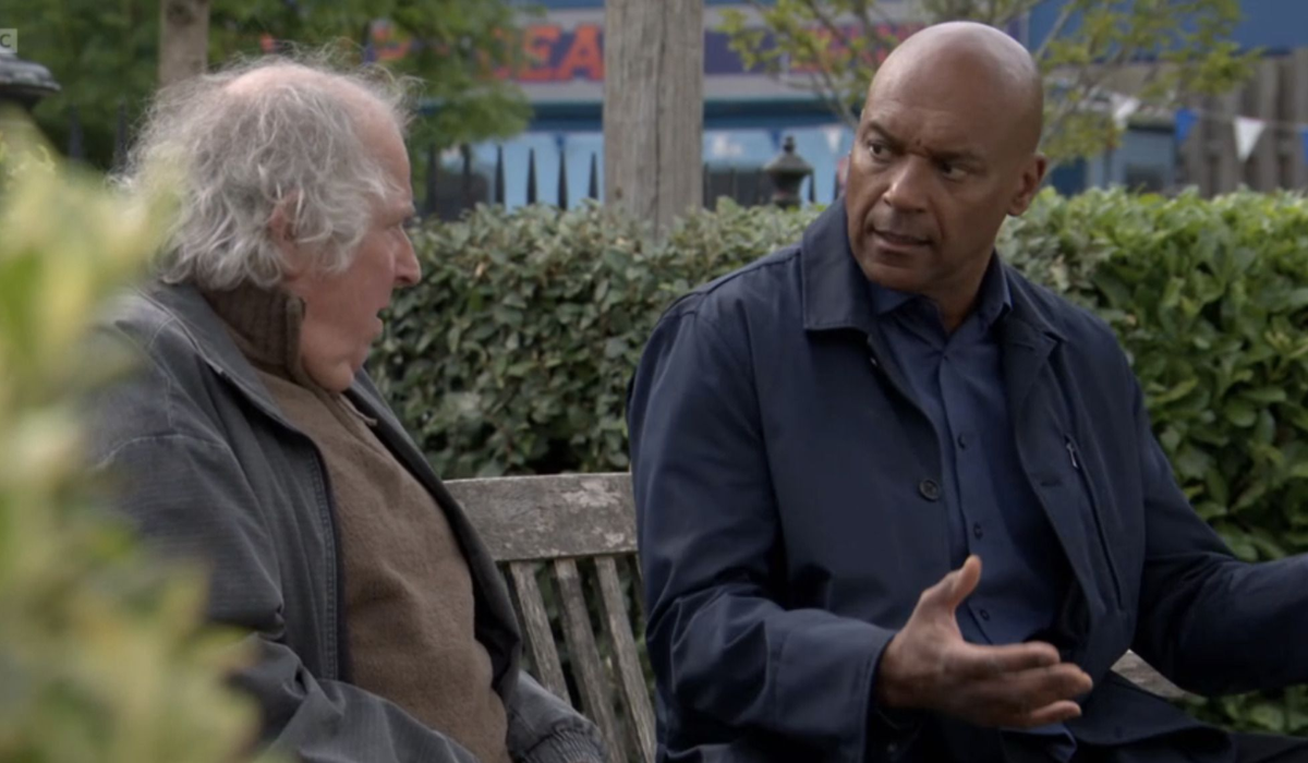 astEnders: George & Nigel