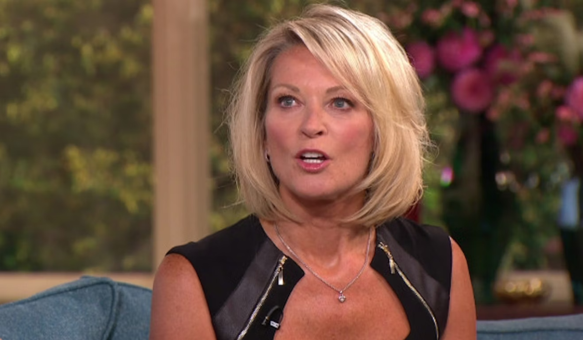 EastEnders: Gillian Taylforth