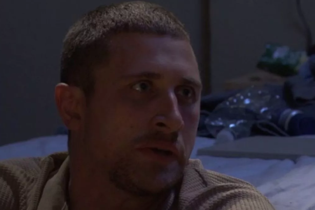 EastEnders: Harry Mitchell