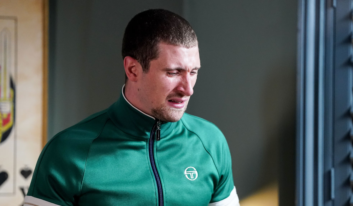 EastEnders: Harry Mitchell