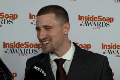 EastEnders: Harry Mitchell