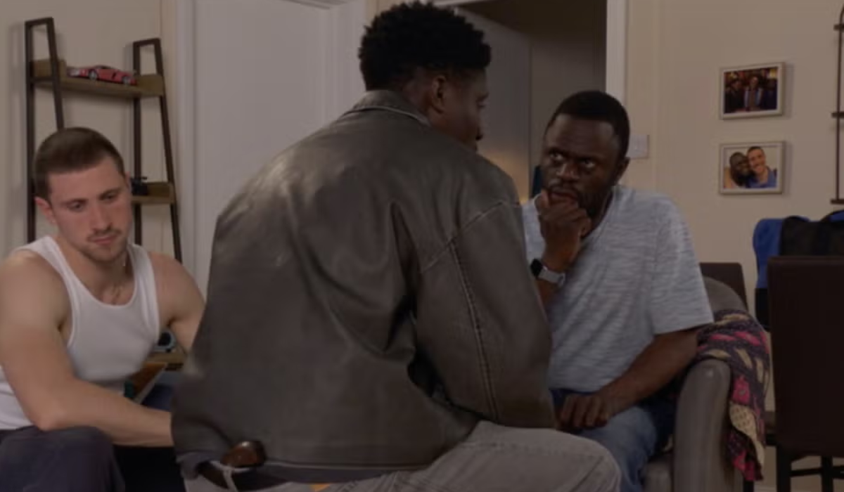 EastEnders: Harry & Kojo