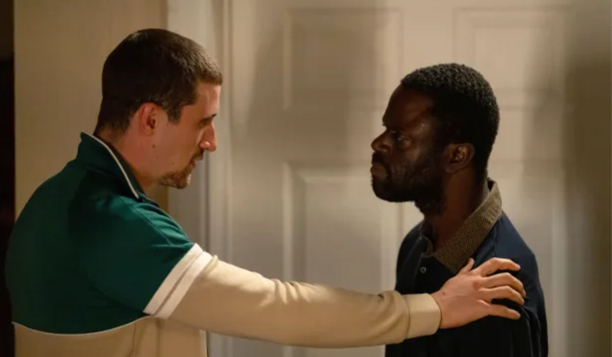 EastEnders: Harry & Kojo