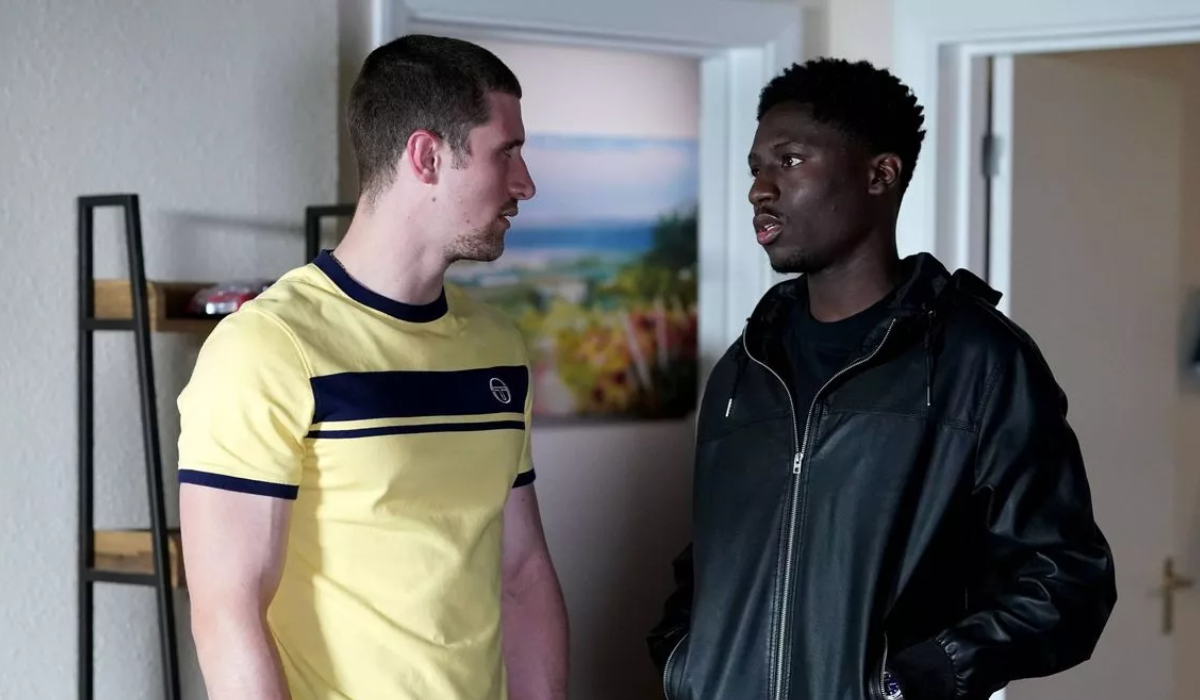 EastEnders: Harry & Okie
