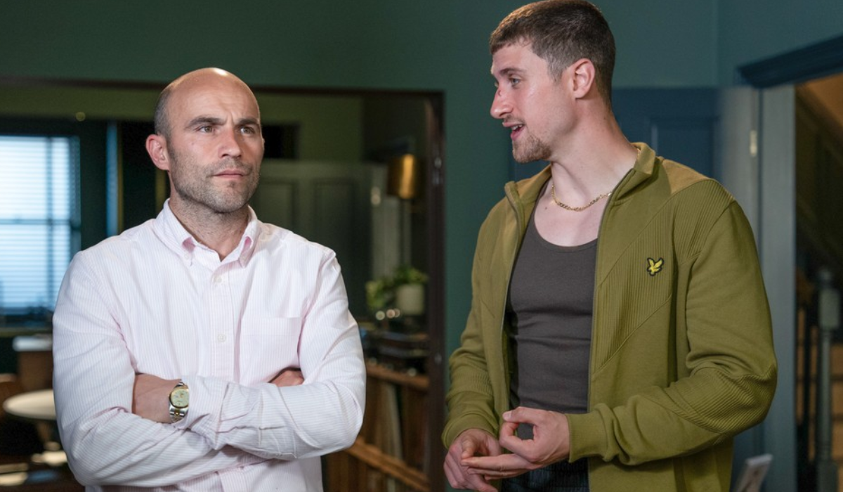 EastEnders: Harry & Teddy
