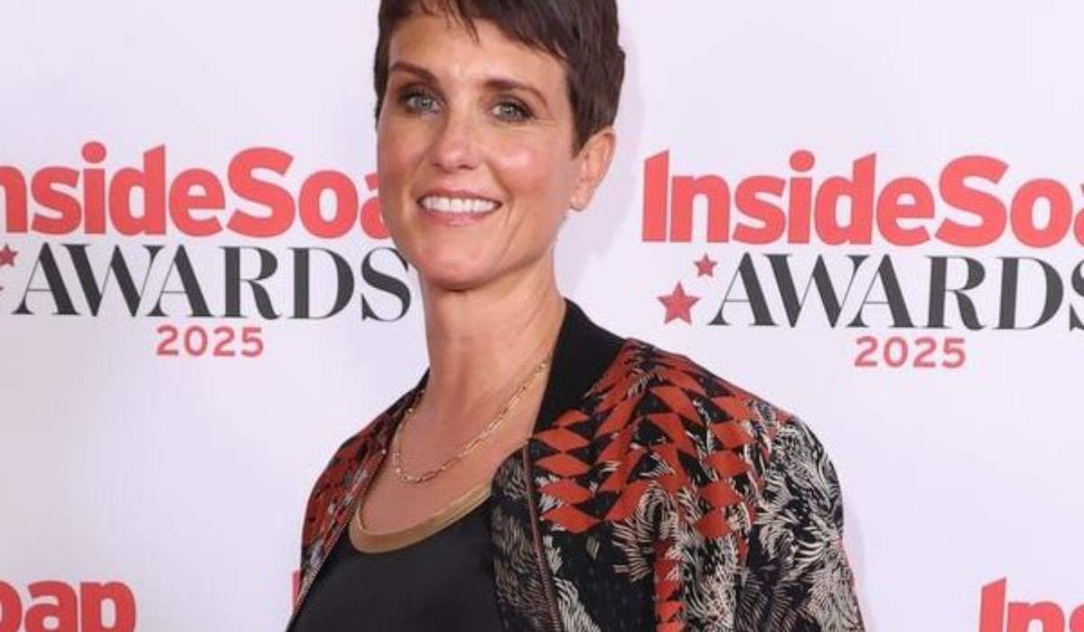 EastEnders: Heather Peace