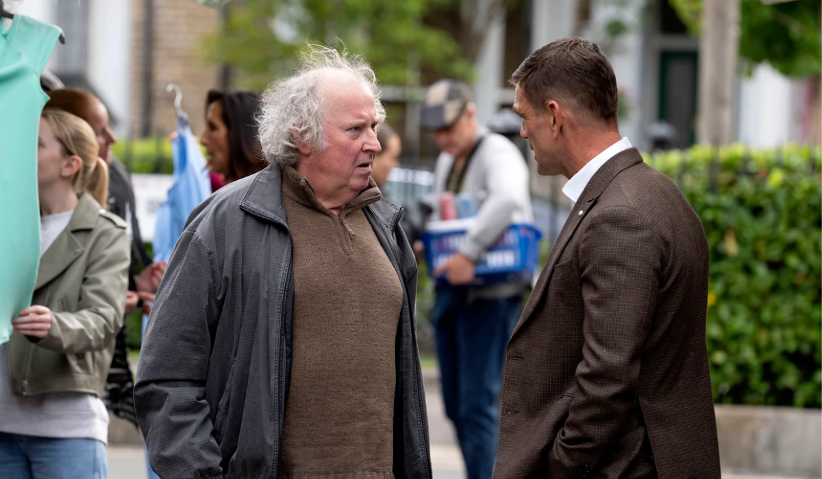 EastEnders: Jack & Nigel