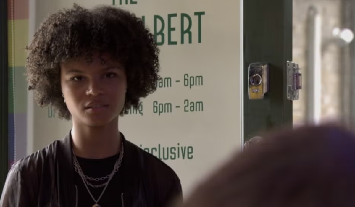 EastEnders: Jasmine Fisher