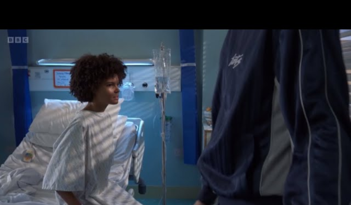 EastEnders: Jasmine & Cindy