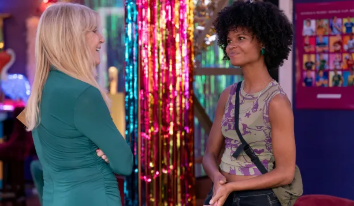 EastEnders: Jasmine & Cindy