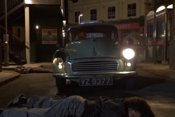 EastEnders: Jasmine & Gina