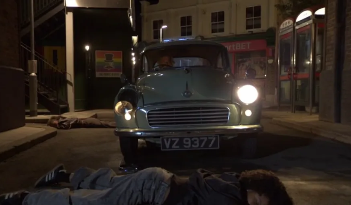 EastEnders: Jasmine & Gina