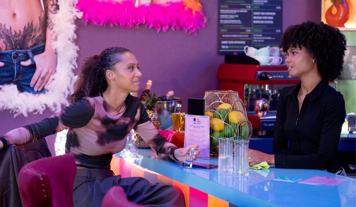 EastEnders: Jasmine & Gina