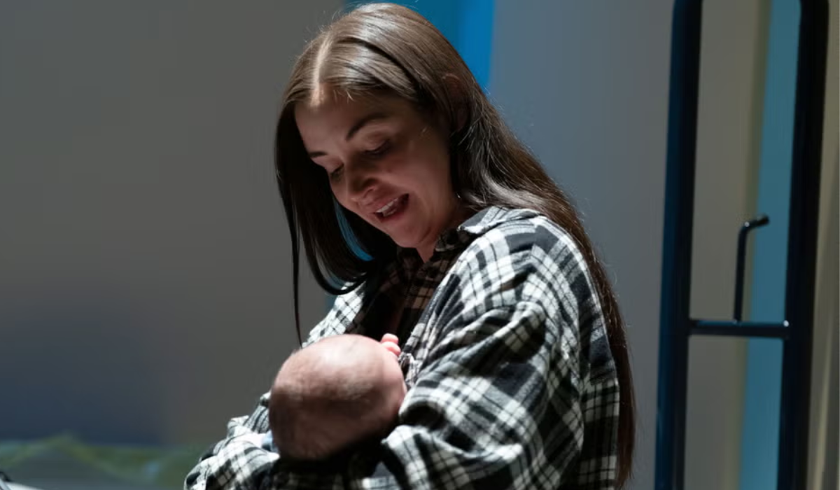 EastEnders: Jimmy & Lauren