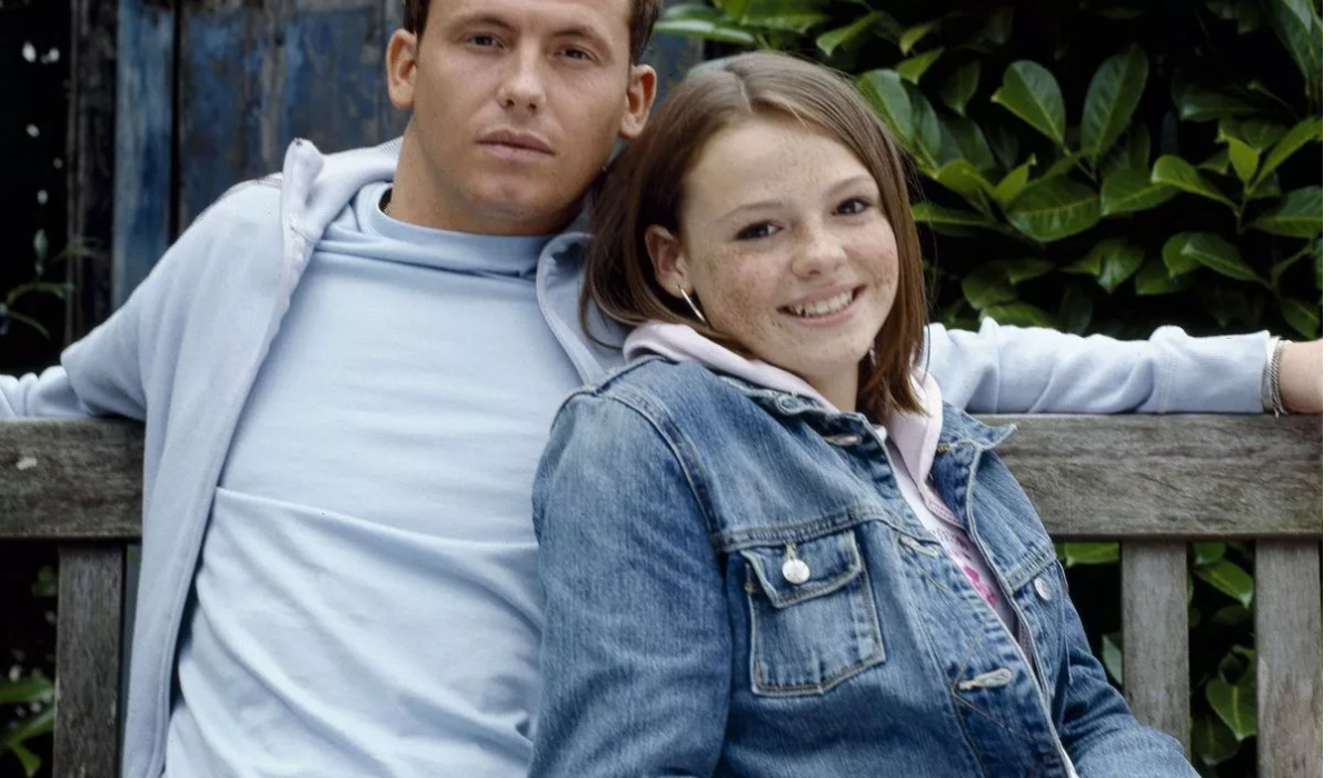 EastEnders: Joe & Shana