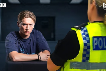 EastEnders: Joel Marshall