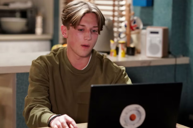 EastEnders: Joel Marshall