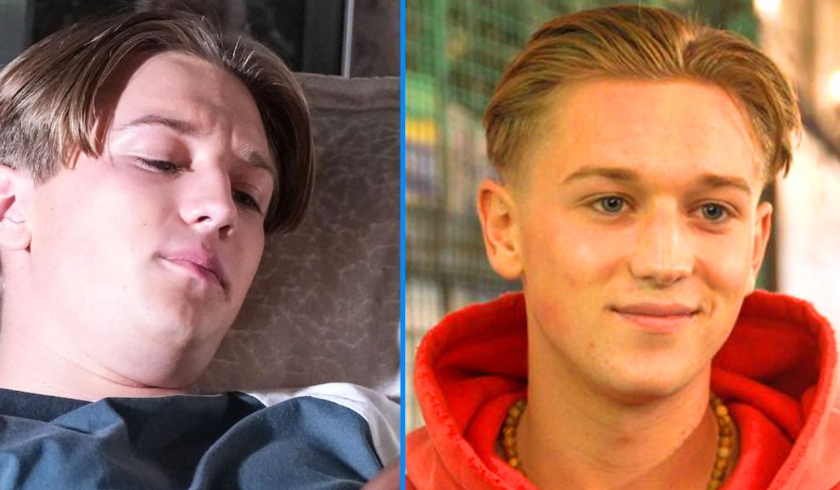 EastEnders: Joel Marshall