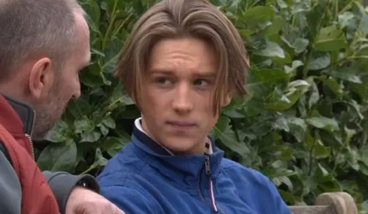 EastEnders: Joel & Ross