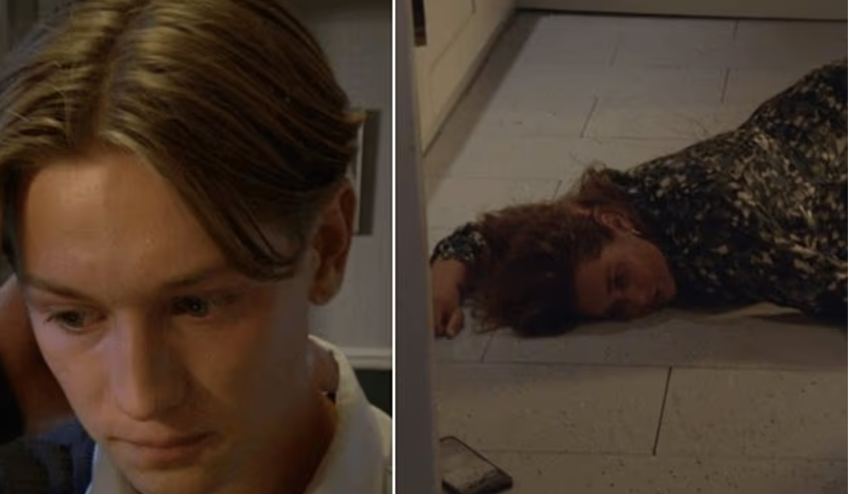 EastEnders: Joel & Vicki