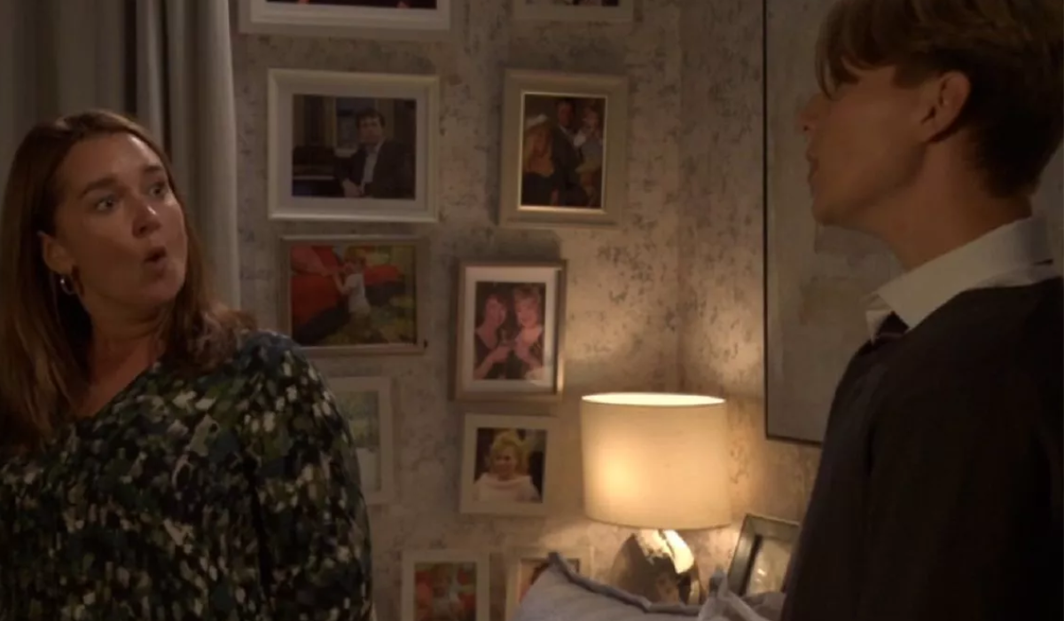 EastEnders: Joel & Vicki