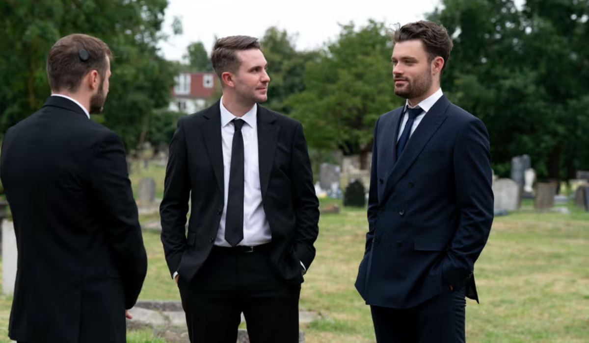 EastEnders: Johnny Carter