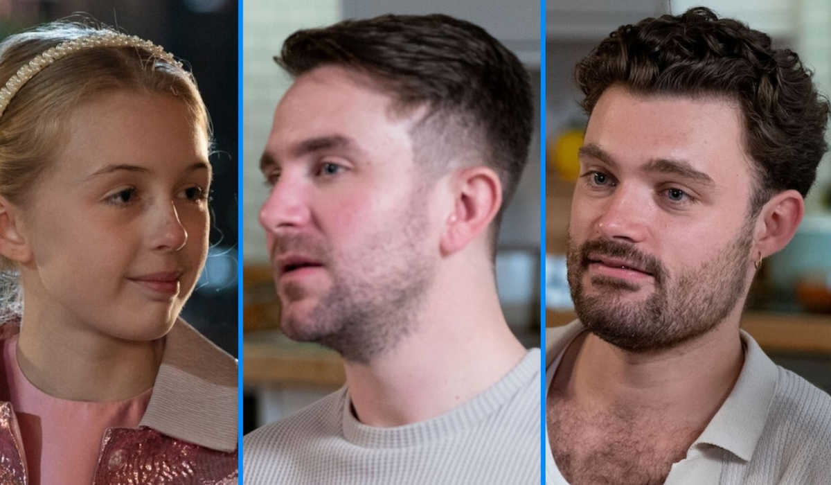 EastEnders: Johnny & Lexi