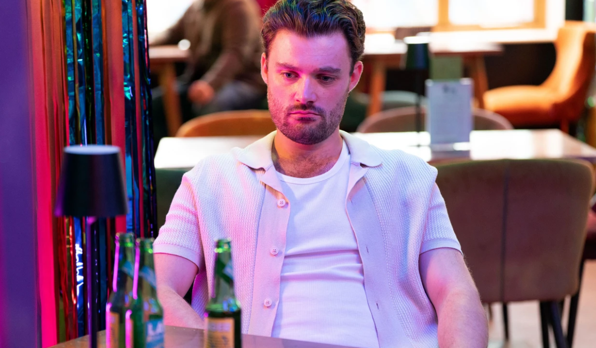 EastEnders: Johnny Carter