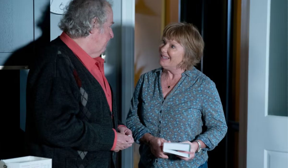 EastEnders: Julie & Nigel