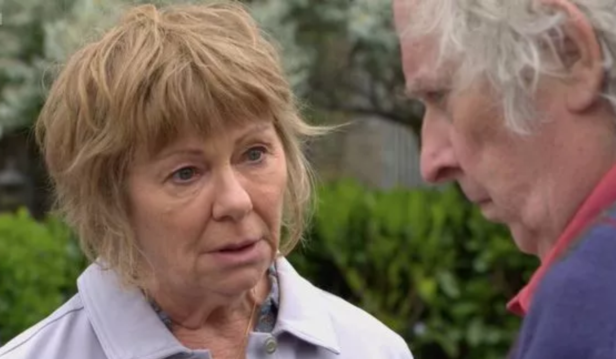 EastEnders: Julie & Nigel